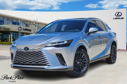 New 2025 Lexus RX 350 Premium