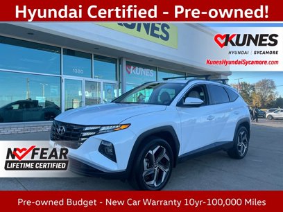Used 2024 Hyundai Tucson SEL w/ Convenience Package