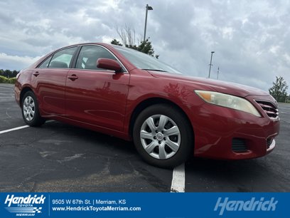 Used 2011 Toyota Camry LE