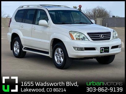Used 2006 Lexus GX 470