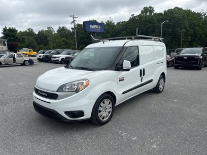 Used 2020 RAM ProMaster City Tradesman SLT
