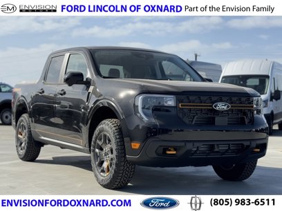 New 2025 Ford Maverick Tremor