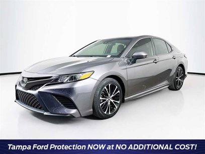 Used 2019 Toyota Camry SE
