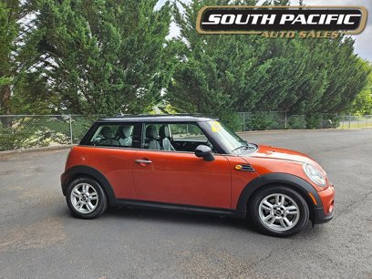 Used 2012 MINI Cooper Hardtop