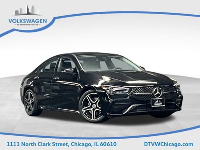 Used 2024 Mercedes-Benz CLA 250 4MATIC