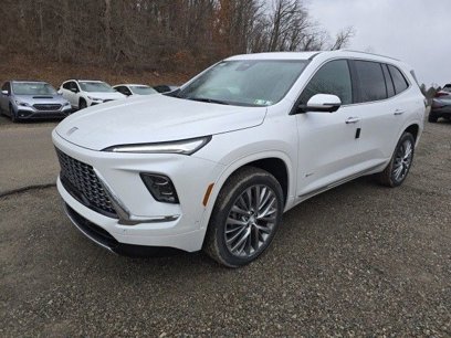 New 2025 Buick Enclave Avenir w/ Super Cruise Package