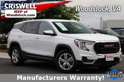 Used 2024 GMC Terrain SLE