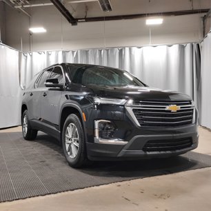 Certified 2023 Chevrolet Traverse LT