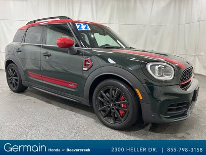 Used 2022 MINI Cooper Countryman John Cooper Works