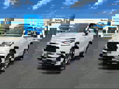 New 2025 Honda HR-V LX