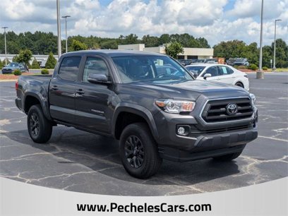 Certified 2023 Toyota Tacoma SR5 w/ Technology Package
