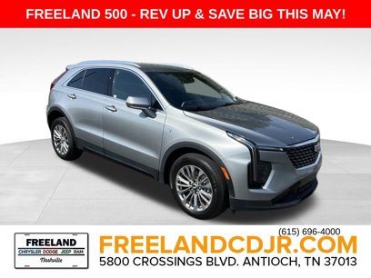 Used 2024 Cadillac XT4 Premium Luxury