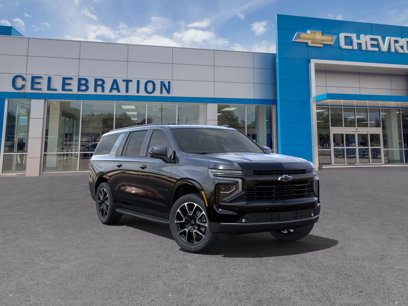 New 2025 Chevrolet Suburban RST w/ Advanced Technology Package