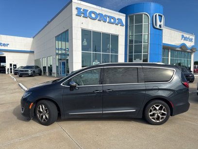 Used 2020 Chrysler Pacifica Limited