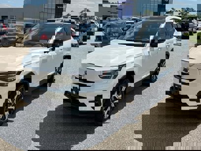 Certified 2023 Volvo C40 P8 Recharge Plus w/ Climate Package