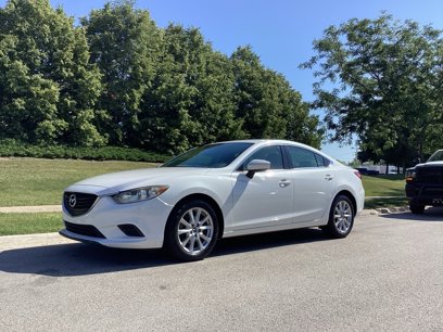 Used 2014 MAZDA MAZDA6 Sport