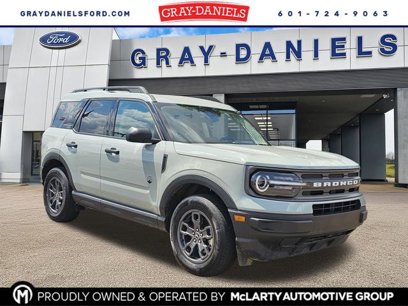 Certified 2024 Ford Bronco Sport Big Bend