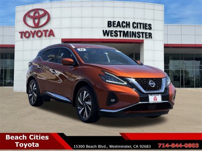 Used 2022 Nissan Murano SL