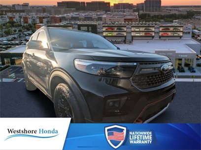 Used 2023 Ford Explorer Timberline