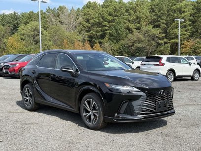 New 2025 Lexus RX 350h