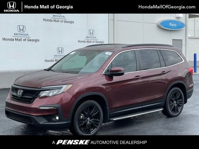 Used 2022 Honda Pilot Special Edition