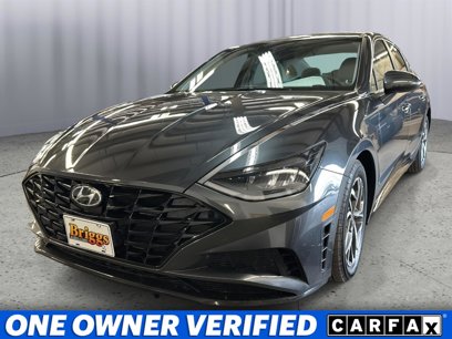Used 2022 Hyundai Sonata SEL w/ Preferred Accessory Package