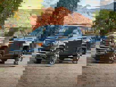 Used 2015 GMC Canyon SLT w/ Driver Alert Package