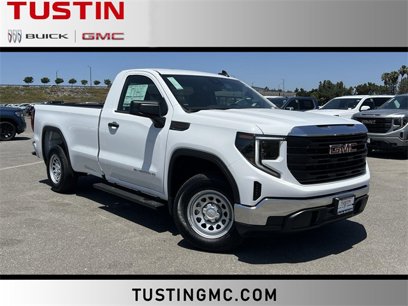 New 2025 GMC Sierra 1500 Pro w/ Pro Value Package