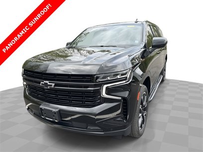 Used 2023 Chevrolet Suburban RST