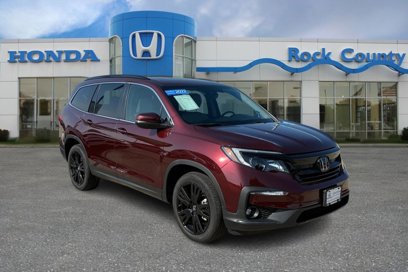 Certified 2022 Honda Pilot Special Edition
