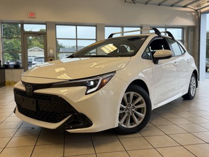 Used 2025 Toyota Corolla SE