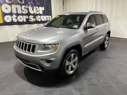Used 2014 Jeep Grand Cherokee Limited