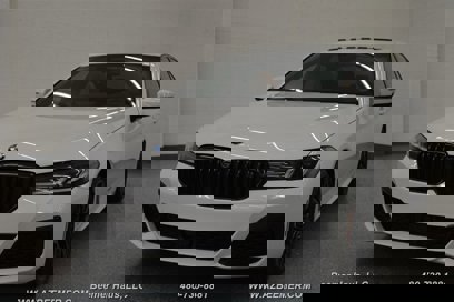 Used 2022 BMW 540i w/ M Sport Package