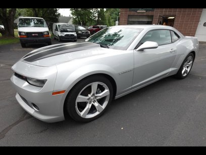 Used 2014 Chevrolet Camaro LT w/ RS Package
