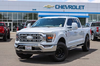 Used 2022 Ford F150 XLT w/ Equipment Group 302A High