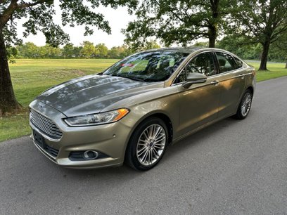 Used 2013 Ford Fusion SE