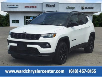 New 2023 Jeep Compass Altitude w/ Sun and Sound Group