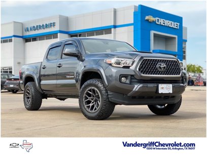 Used 2019 Toyota Tacoma SR