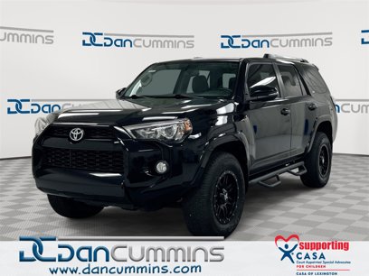 Used 2019 Toyota 4Runner SR5 Premium