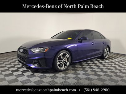 Used 2021 Audi A4 2.0T Premium Plus w/ Premium Plus Package