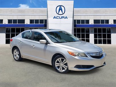 Used 2013 Acura ILX