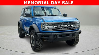 New 2024 Ford Bronco Badlands