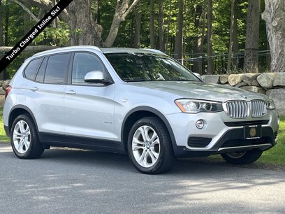 Used 2016 BMW X3 xDrive35i
