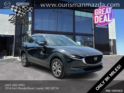 Used 2022 MAZDA CX-30 AWD 2.5 S w/ Select Package