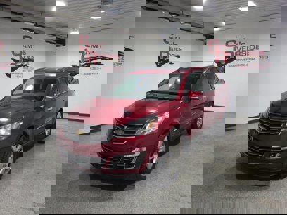 Used 2013 Chevrolet Traverse LTZ