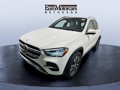 New 2025 Mercedes-Benz GLE 450e 4MATIC
