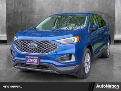Used 2024 Ford Edge SEL