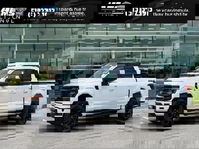 New 2025 Ford F150 XLT w/ Equipment Group 302A MID