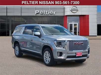 Used 2023 GMC Yukon XL Denali