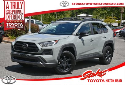 Certified 2020 Toyota RAV4 TRD Off-Road